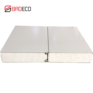 Nhà Máy Giá 50-150Mm Tấm Polystyrene Mở Rộng EPS Sandwich Tường Bao Gồm Panels/Sheets - Product Image 3