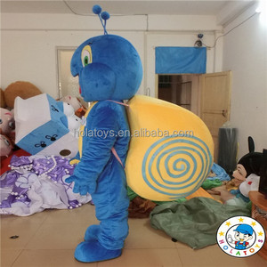 <span class=keywords><strong>Disfraz</strong></span> <span class=keywords><strong>de</strong></span> Mascota <span class=keywords><strong>de</strong></span> Caracol/<span class=keywords><strong>Disfraz</strong></span> <span class=keywords><strong>de</strong></span> Cosplay para Dibujos Animados - Product Image 5