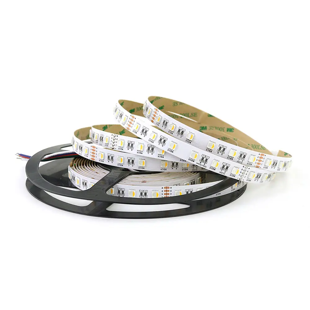 Hot selling UL listed 5050 smd rgbw led strip lighting