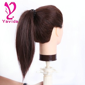 หัวหุ่นสำหรับฝึกทำผมธรรมชาติ,หัวหุ่นสำหรับทำผม - Product Image 2