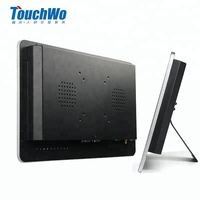 One Gaming Desktop Computer Flat Monitor Pc Factory Direct Sale 15.6 Inch Touch Screen White LCD EMMC Aluminum Alloy Metal Case