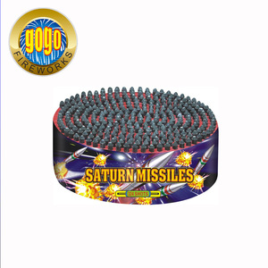 MM008 92 Shots Saturn Missile Jupiter Firework High Quality Saturn Missile Fireworks Jupiter Saturn Missile