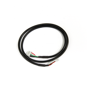 工厂定制2464聚氯乙烯绝缘电线电缆组件两端压接PHR 2.0MM间距连接器镀锡铜 - Product Image 1