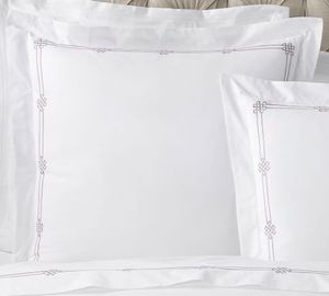 Platinum Egyptian Cotton Embroidered <strong>Bedding</strong> <strong>Set</strong> - Product Image 6