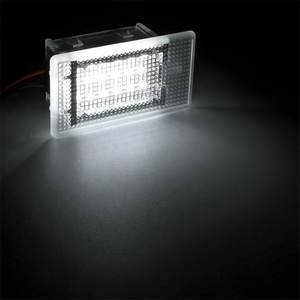 OEM de paso LED Luz de cortesía para Ford Mondeo Mk4 se MK1 facelift Cabriolet(DB3) escolta Fiesta Granada Scorpio. - Product Image 3
