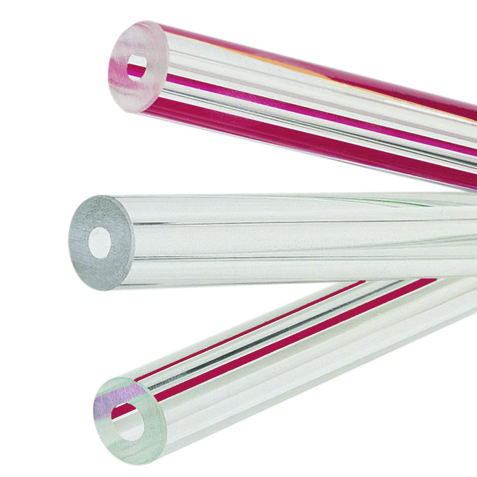 Стеклянная трубка Duran Redline, боросиликатная трубка высокого давления Duran redline