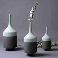 M619 Wedding Vase Ceramic Molds
