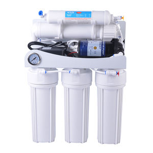 Nuevo diseño 5 etapa de ósmosis <span class=keywords><strong>inversa</strong></span> sistema de filtro de agua para uso doméstico ( NW-RO50-F ) - Product Image 1