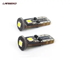 LANSEKO heiß verkaufte LED-Breite Lampe T10, LED-Auto lampe Beleuchtung, LED T10 W5W Auto super hell mit sehr günstigen Preis