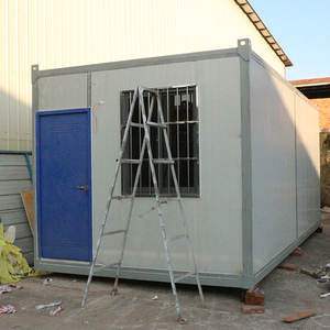 Hôtel-conteneur à double étage moderne à énergie <span class=keywords><strong>solaire</strong></span> personnalisé Magic Core Iso 20 pieds 40 pieds avec garantie d'un an Origine Guangxi - Product Image 3