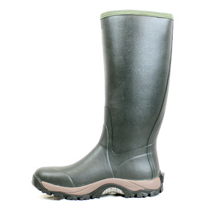 <span class=keywords><strong>Stivali</strong></span> da Pioggia Wellington in Neoprene <span class=keywords><strong>con</strong></span> <span class=keywords><strong>Cerniera</strong></span> per Uomo - Product Image 6