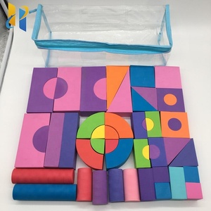 English <strong>Alphabet</strong> Design Floor EVA Foam Mat Kids Play DIY Educational <strong>Building</strong> <strong>Blocks</strong> Custom Cutting Service Included - Product Image 2