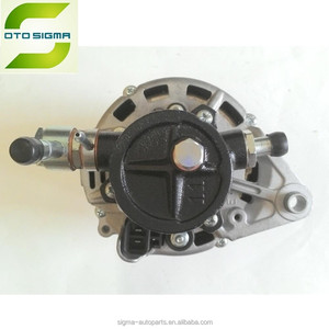 Alternateur SIGMA TD27/12V/60A OEM 23100-43G07 pour Nissan Terrano D21 Moteur TD27 (Type Profond) (Reconditionné) - Product Image 1