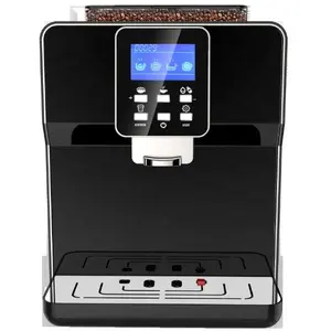full automatic Cappuccino Coffee Machine espresso coffee machine semi-automatic cappuccino coffee machine hoat sale