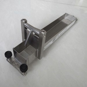 Bostwick مقياس الكثافة لمنتجات الألبان مقياس اتساق الزبادي مربى الكاتشب اختبار السيولة - Product Image 3