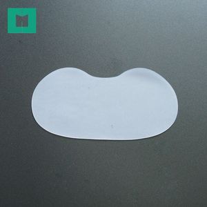 Almohadilla impermeable para cuello, antiarrugas, sin irritación de silicona - Product Image 1