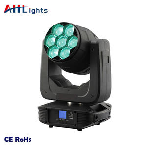 200 W <span class=keywords><strong>led</strong></span> cabeza móvil equipado con zoom efecto y el parpadeo - Product Image 1