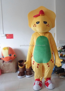 Disfraz de Mascota/Baby Bop para Adultos, Disfraz Publicitario de Barney y sus Amigos, Disfraz de Mascota de Peluche para Fiestas, Unisex, 3 Años, Animales e Insectos, 1 Pieza - Product Image 5