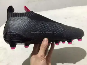 Chuteiras esportivas para futebol, sapatos masculinos de alta qualidade 16 futebol, atacado, botas de futebol, novo, 2017