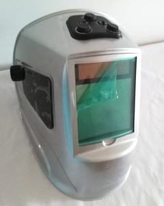 <span class=keywords><strong>Casque</strong></span> de soudage à l'énergie solaire, bonne couleur, <span class=keywords><strong>LCD</strong></span>, 4 capteurs, vision latérale, 721hmt - Product Image 4