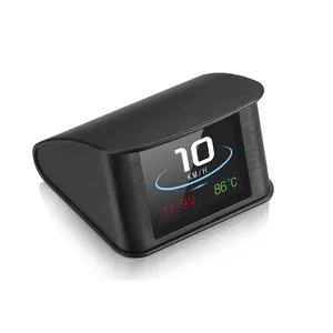 OBD2 II 진단 Cars 커넥터 Trip Computer 대 한 차 넘 Speed 경보