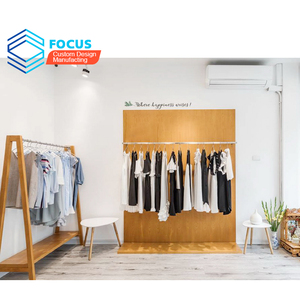 Exhibidores <span class=keywords><strong>de</strong></span> Pared, Diseños <span class=keywords><strong>de</strong></span> Mostradores <span class=keywords><strong>de</strong></span> Madera, Estantes para Tiendas <span class=keywords><strong>de</strong></span> <span class=keywords><strong>Ropa</strong></span> <span class=keywords><strong>Zara</strong></span>, Decoración para Tiendas <span class=keywords><strong>de</strong></span> <span class=keywords><strong>Ropa</strong></span> <span class=keywords><strong>de</strong></span> Lujo - Product Image 3