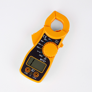 Medidor de <span class=keywords><strong>pinza</strong></span> Digital de alta calidad, pinzas de corriente de voltaje CC y CA, resistencia Amp Ohm, reparación profesional sin contacto, <span class=keywords><strong>MT87</strong></span> - Product Image 3