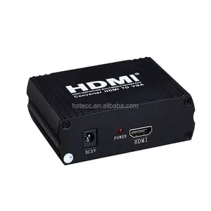 1080 p HDMI a VGA transformar convertidor con un r/l salida de audio China proveedor