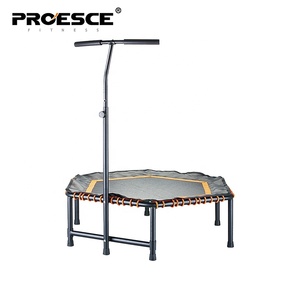 Thể dục chuyên nghiệp 40 ''Trampoline với xử lý - Product Image 3