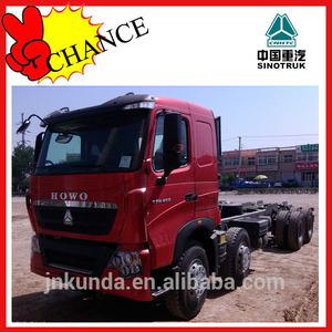 peu coûteux 6x4 336hp sinotruk howo camion tracteur en provenance de chine - Product Image 1
