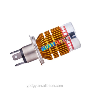 h4 6v 9w moto fari a led per bicicletta elettrica luce - Product Image 2