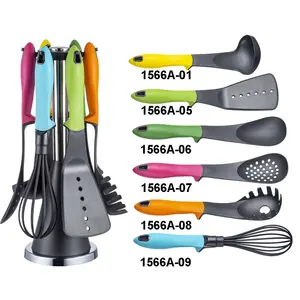 names cooking materials nylon utensils utensilios de cosina cookware sets household kitchen items