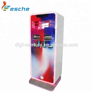 Seguridad de alta velocidad cambio de <span class=keywords><strong>moneda</strong></span> token máquina expendedora máquina de cambio de monedas - Product Image 2