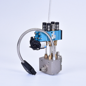Pistolet <span class=keywords><strong>à</strong></span> colle thermofusible pour l'emballage, pistolet <span class=keywords><strong>à</strong></span> colle thermofusible de qualité commerciale <span class=keywords><strong>à</strong></span> haute température - Product Image 5