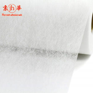 Jinghua 44 "กว้าง No - sew Fusible Bonding เว็บ, กาวสองด้าน web - Product Image 1