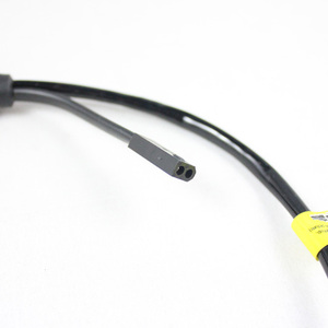 Fsylx H4 ánh sáng ổ cắm cắm <span class=keywords><strong>Adapter</strong></span> H4 kết nối cho <span class=keywords><strong>HID</strong></span> Xenon đèn pha và <span class=keywords><strong>HID</strong></span> Ballast 9003 HB2 h4 bi xenon <span class=keywords><strong>HID</strong></span> dây nịt dây điện - Product Image 6