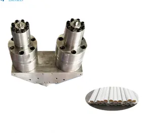 متعددة تجويف قالب ببروز/pe الأنابيب قالب ببروز ماسك لقمة اللولبة/wpc قالب ببروز s - Product Image 1