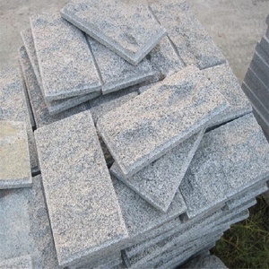 Granito de Cara Dividida con Superficie de <span class=keywords><strong>Roca</strong></span> Natural para Paredes Exteriores e Interiores - Product Image 4