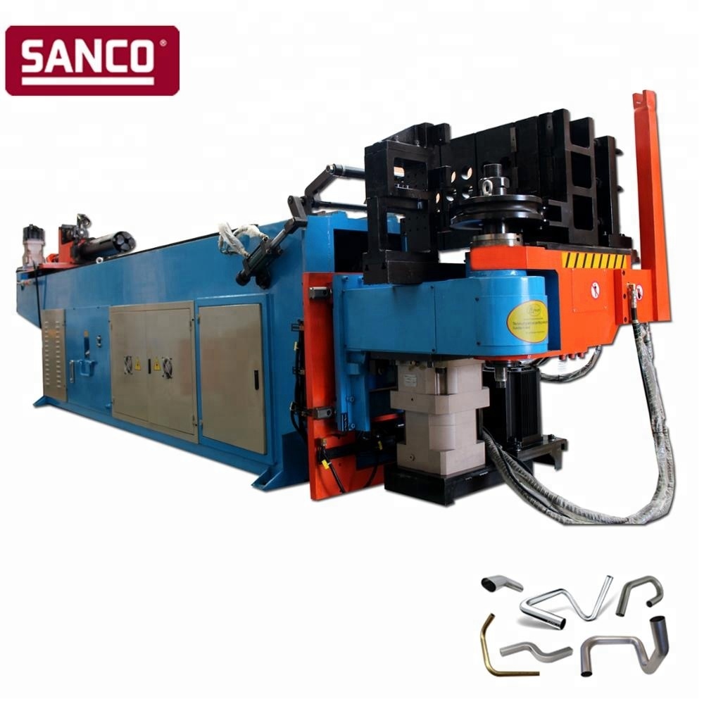 Aluminium Profile Bending Machine