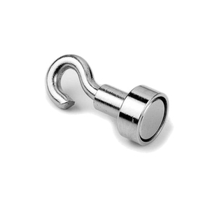 Aimant en néodyme de 16 mm, 25 mm, 40 mm, aimant puissant avec crochet magnétique - Product Image 6