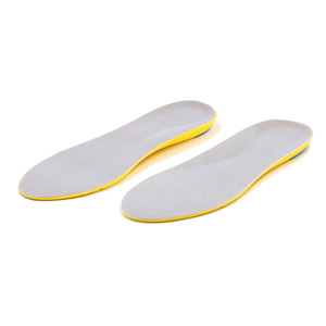 One disposable antibacterial Wholesale pu removable crivit sports athletic insoles - Product Image 2