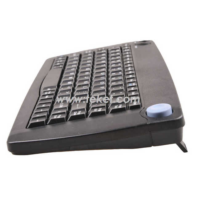 K5 Infrared Keyboard With Trackball. PS/2,USB or UART Interface. for PPT, Video Conference Industrial Control