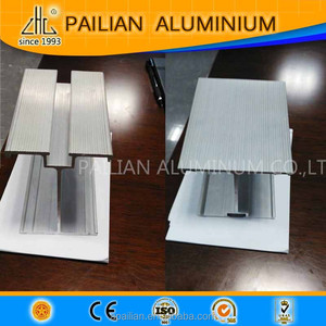 Échafaudage en alliage d'aluminium 6061/6082, <span class=keywords><strong>poutre</strong></span> en H, coffrage avec insert en plastique/<span class=keywords><strong>bois</strong></span>, poutres en I et poutres en H en aluminium bon marché - Product Image 4