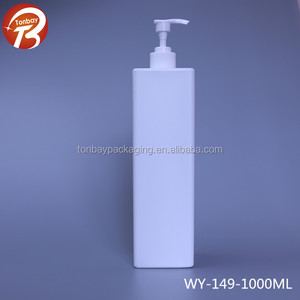 ขวดปั๊มพลาสติก HDPE 1L ขนาด1000มล. - Product Image 4