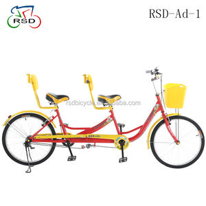 plage tandem vélo/2018 nouveau 1 2 3 4 5 personnes tandem vélo <span class=keywords><strong>tricycle</strong></span> couché - Product Image 3