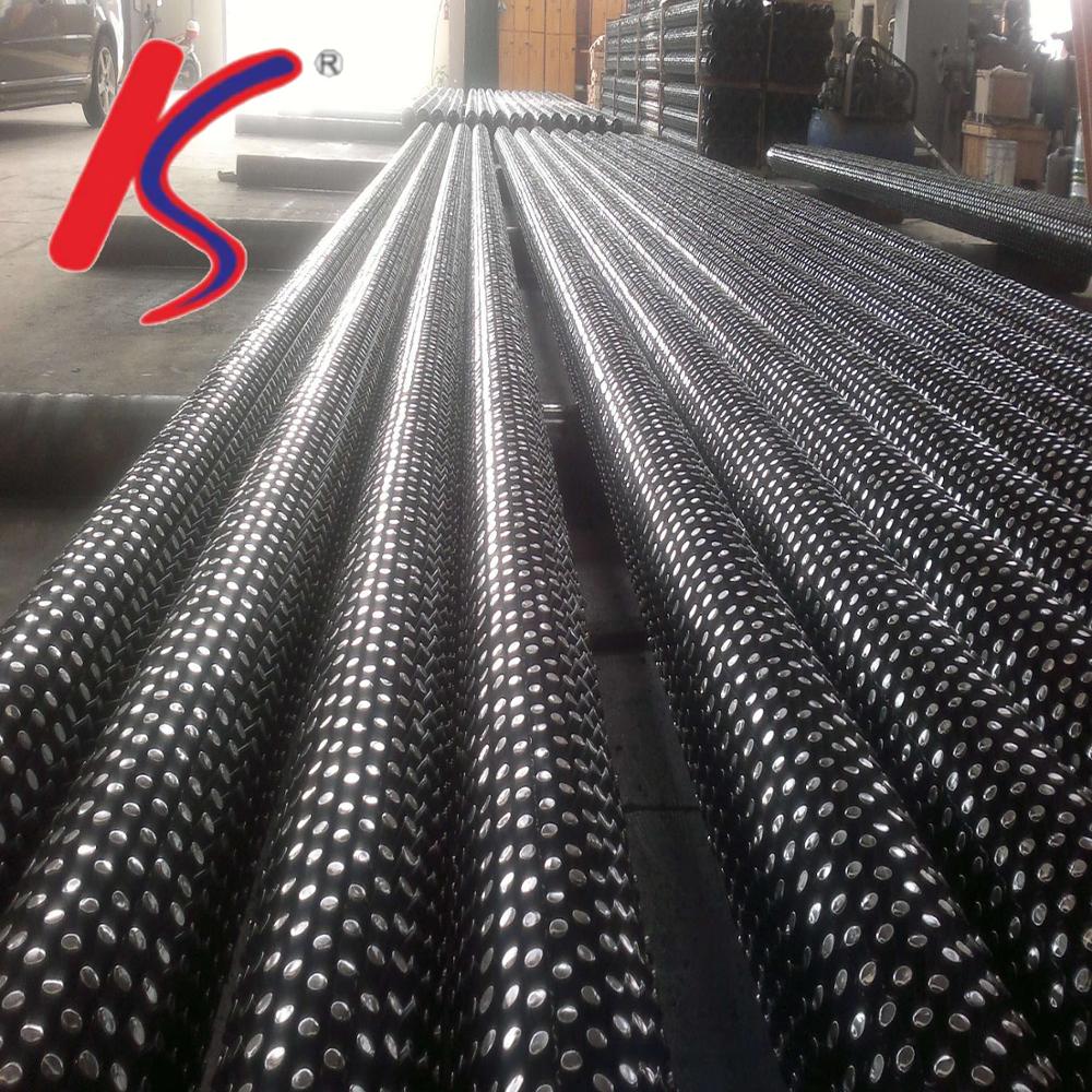 Шипованная труба для бойлеров с большой длиной 25 метров