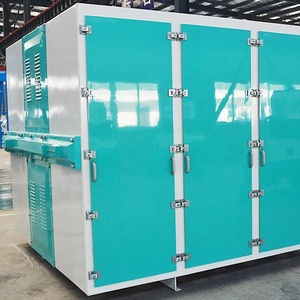 <strong>Rotary</strong> <strong>Sieve</strong> <strong>Flour</strong> Sifter <strong>Wheat</strong> <strong>Flour</strong> Mill Six-comopartment square Plansifter Sieving of <strong>Flour</strong> - Product Image 6