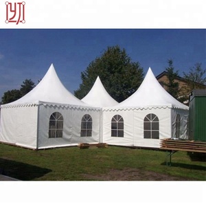 Lujo mega tienda pvc canopy pagoda tienda de la boda con pared abs - Product Image 3