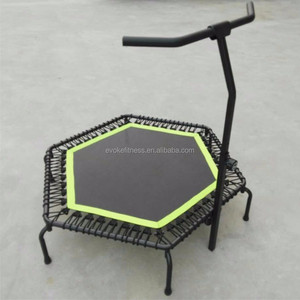 Ejercicio Trampolín de Salto Adulto comercial Para Gimnasio/Pequeño Hexagonal <span class=keywords><strong>Zumba</strong></span> Trampolín de Salto - Product Image 1