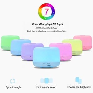 Difusor <span class=keywords><strong>de</strong></span> Aceites Esenciales Ultrasónico Más Vendido <span class=keywords><strong>de</strong></span> <span class=keywords><strong>2021</strong></span>, Humidificador <span class=keywords><strong>de</strong></span> <span class=keywords><strong>Aire</strong></span>, Difusor <span class=keywords><strong>de</strong></span> Aroma <span class=keywords><strong>de</strong></span> 500 ml, Difusor Profesional <span class=keywords><strong>de</strong></span> Aromaterapia para Automóvil - Product Image 6